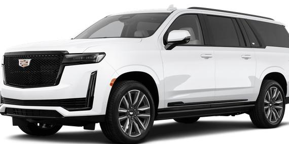 CADILLAC ESCALADE ESV 2023 1GYS4RKT5PR347767 image